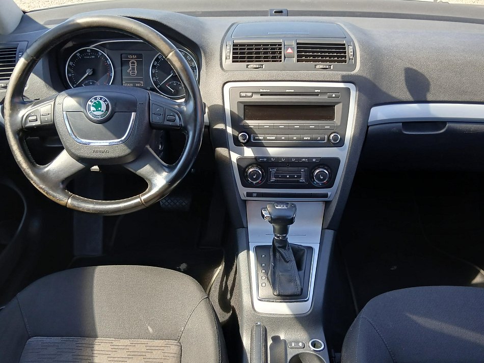 Škoda Octavia II 1.4 TSi 