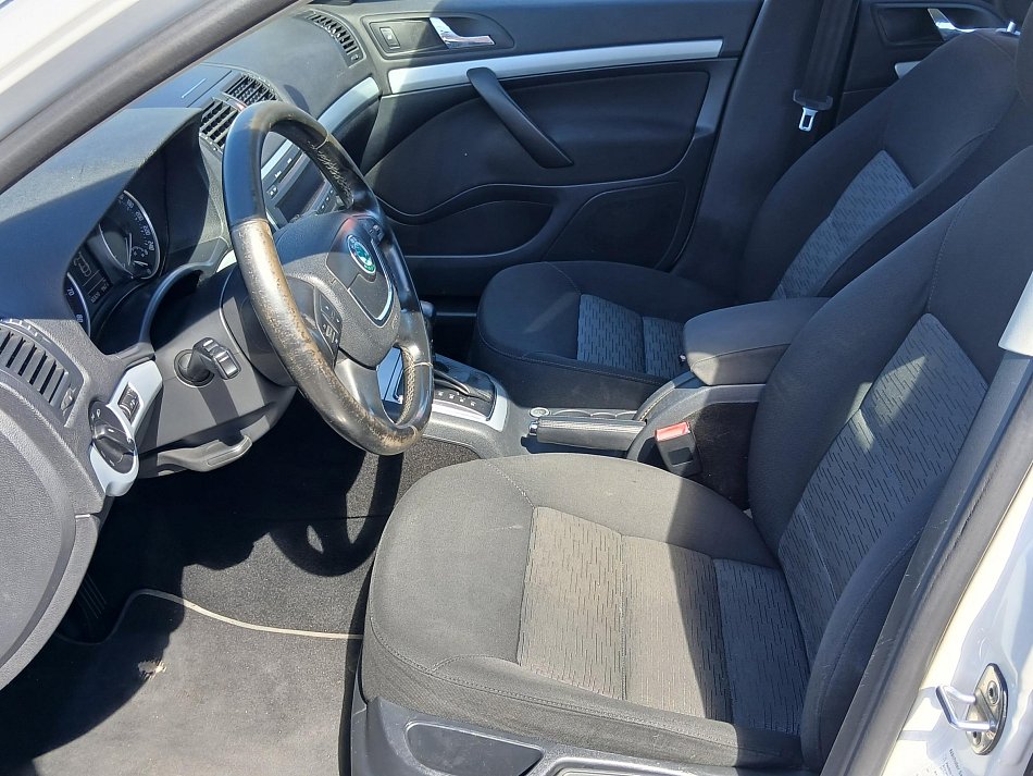 Škoda Octavia II 1.4 TSi 