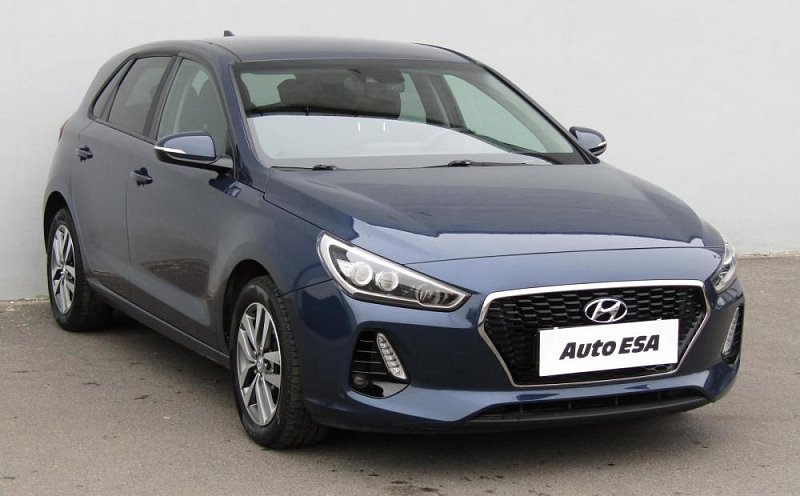 Hyundai I30 1.0. i