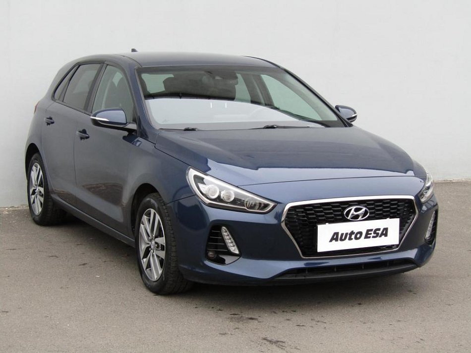 Hyundai I30 1.0. i