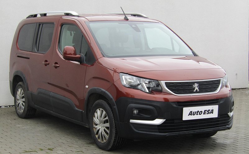 Peugeot Rifter 1.5HDi Active MAXi XL
