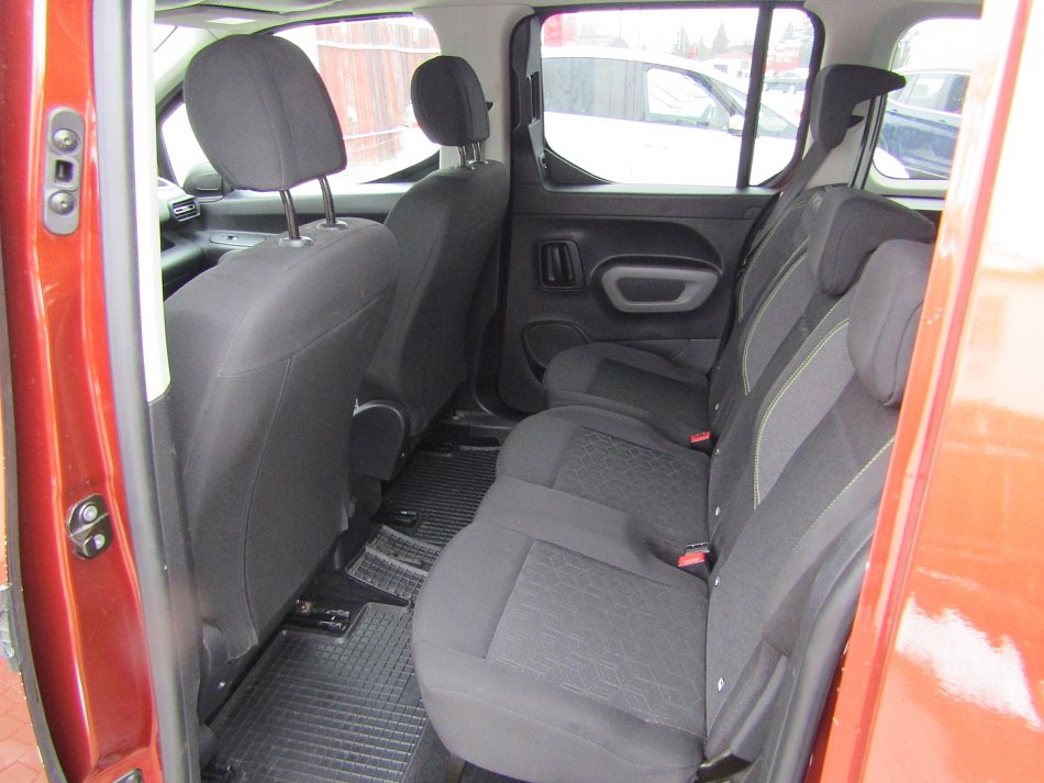 Peugeot Rifter 1.5HDi Active MAXi XL