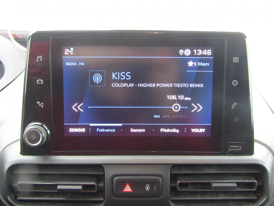 Peugeot Rifter 1.5HDi Active MAXi XL