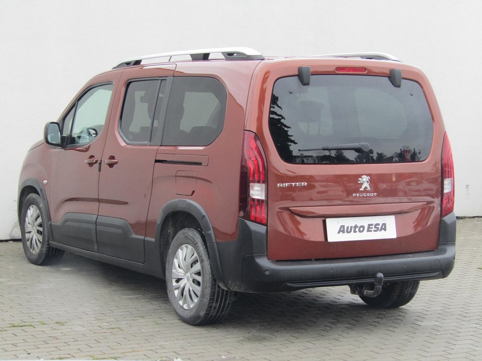 Peugeot Rifter 1.5HDi Active MAXi XL