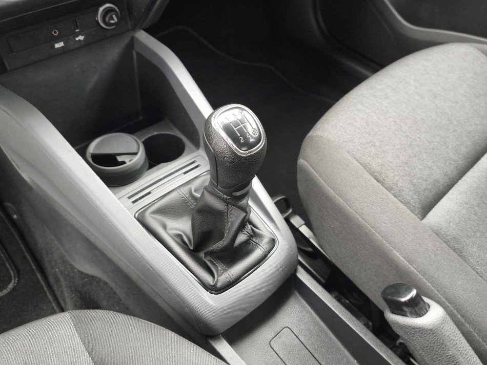 Škoda Fabia III 1.0 MPi Active