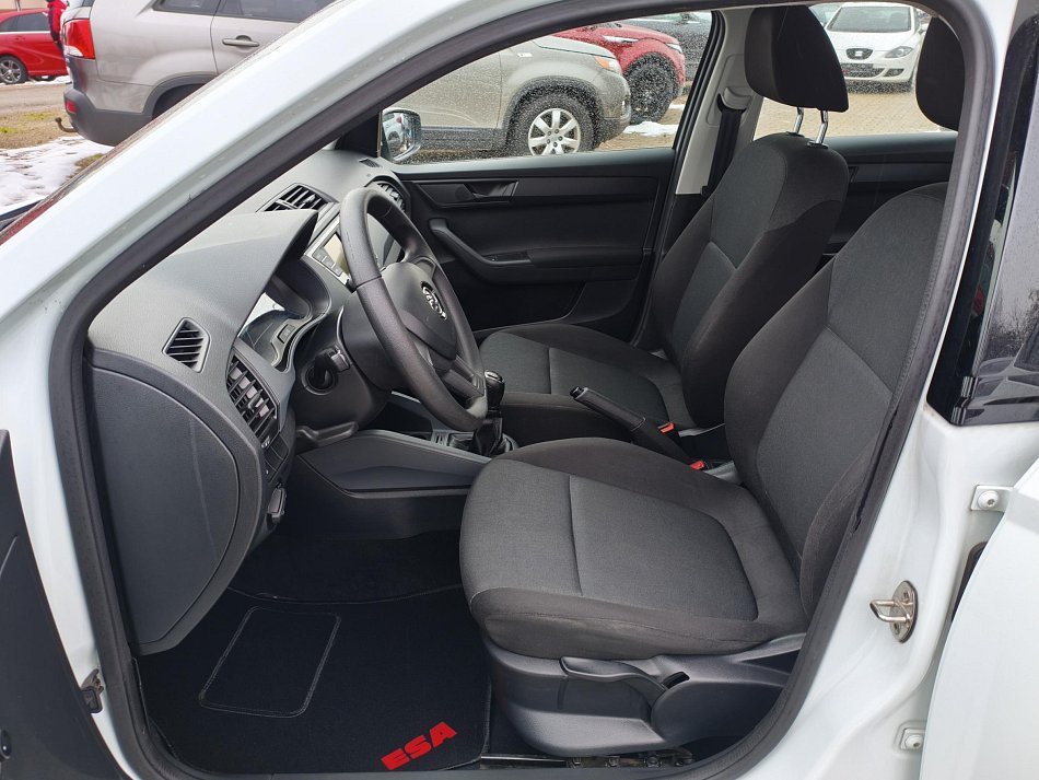 Škoda Fabia III 1.0 MPi Active