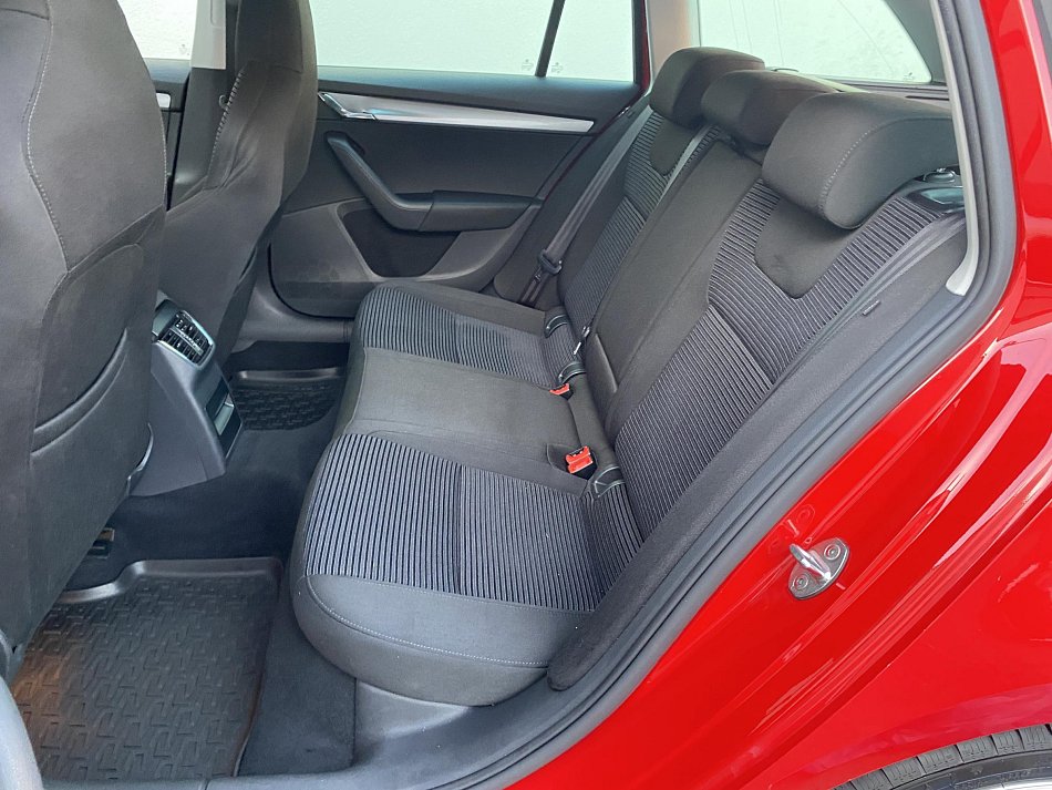 Škoda Octavia III 1.6 TDi Style