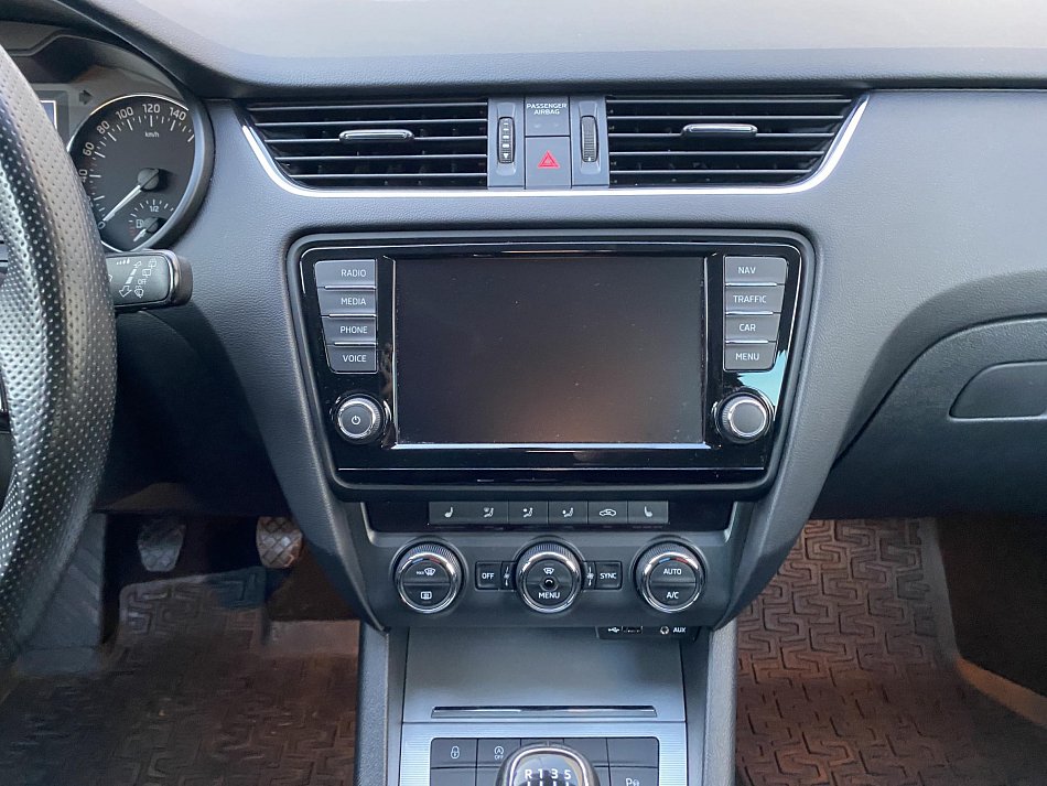 Škoda Octavia III 1.6 TDi Style