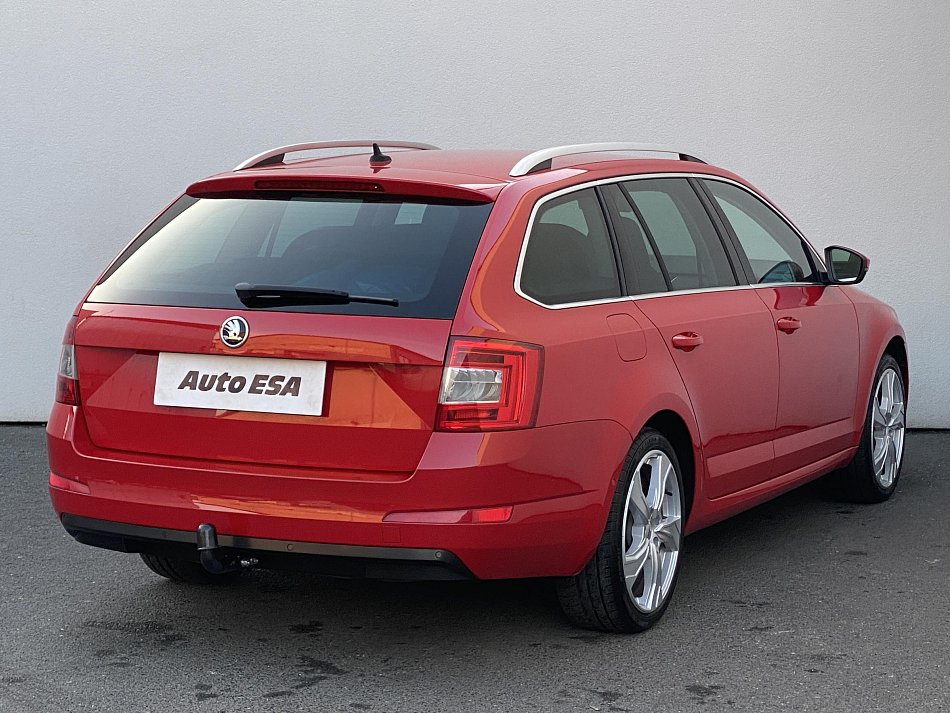 Škoda Octavia III 1.6 TDi Style