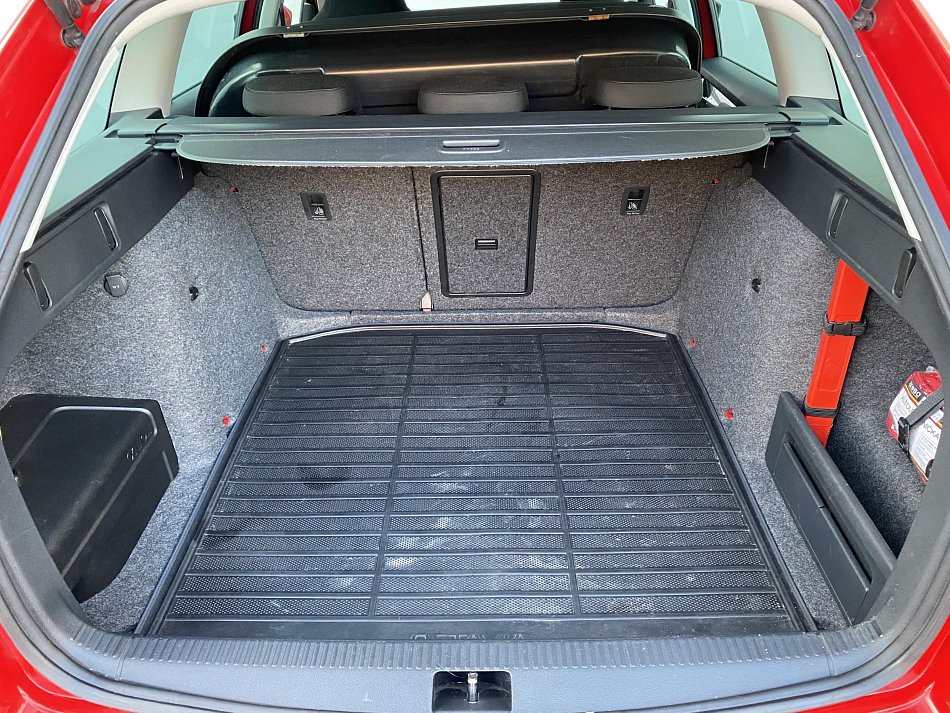 Škoda Octavia III 1.6 TDi Style