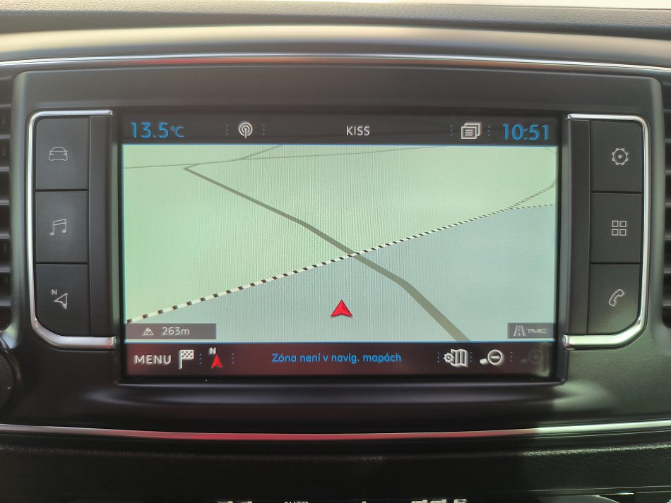 Peugeot Traveller 2.0HDi Active L2