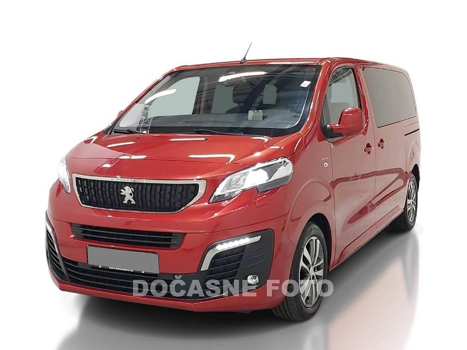 Peugeot Traveller 2.0HDi Active L2