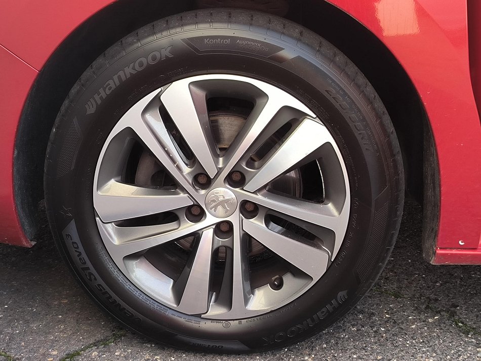 Peugeot Traveller 2.0HDi Active L2