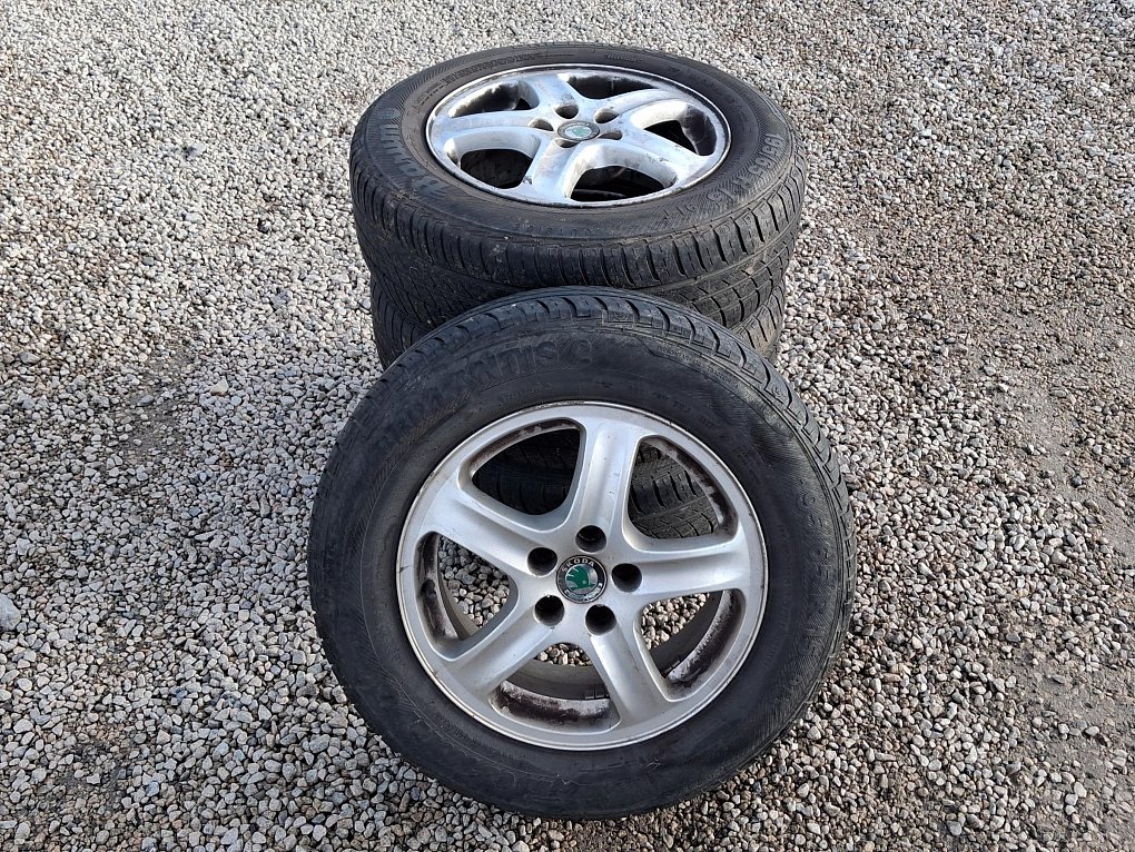 Škoda Octavia 1.6MPi 