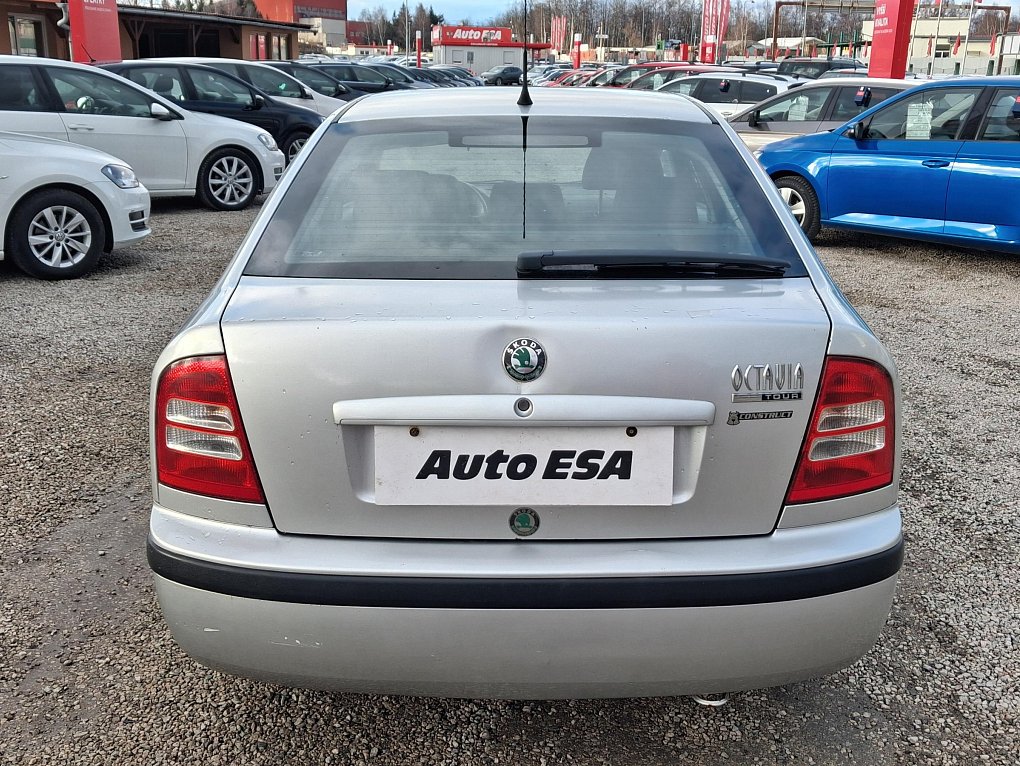 Škoda Octavia 1.6MPi 