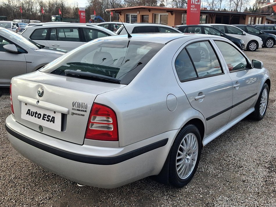 Škoda Octavia 1.6MPi 