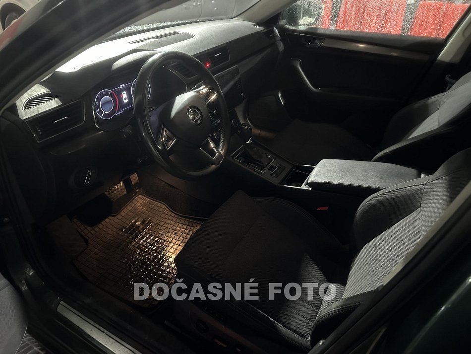 Škoda Superb III 2.0 TDi 