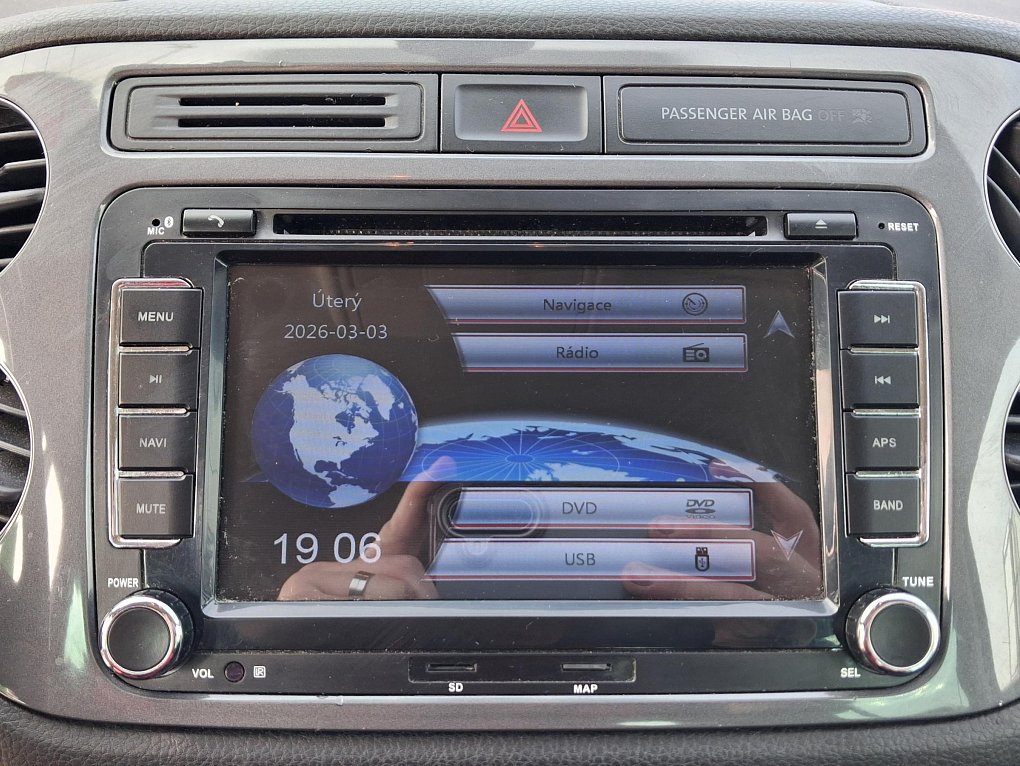 Volkswagen Tiguan 2.0 TDi  4x4