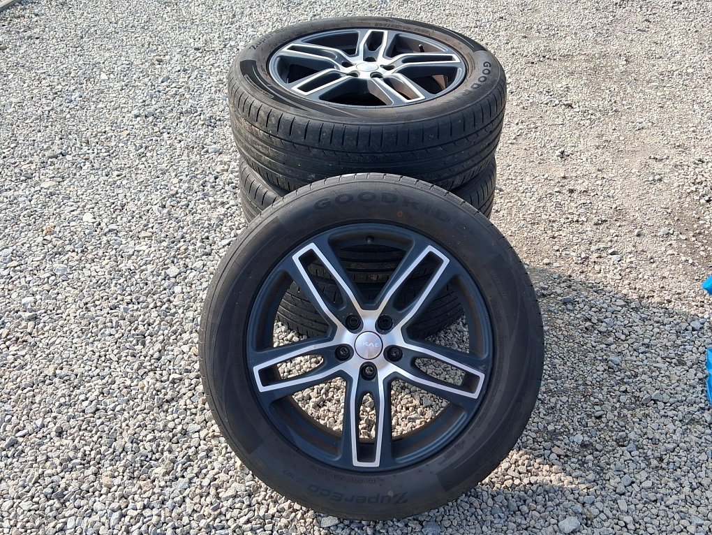 Volkswagen Tiguan 2.0 TDi  4x4