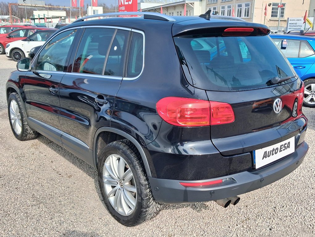 Volkswagen Tiguan 2.0 TDi  4x4