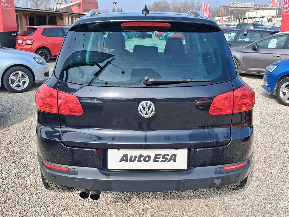 Volkswagen Tiguan 2.0 TDi  4x4