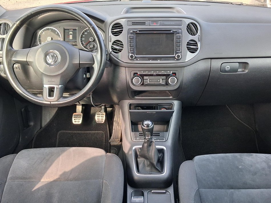 Volkswagen Tiguan 2.0 TDi  4x4