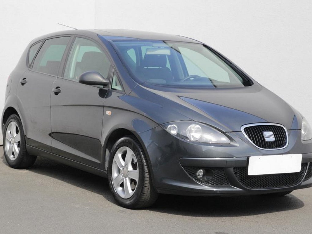 Seat Altea 1.6 MPi 