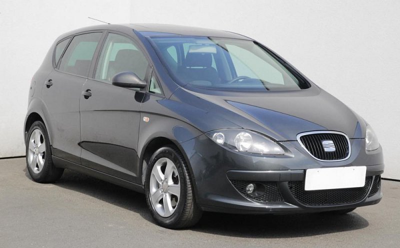 Seat Altea 1.6 MPi 