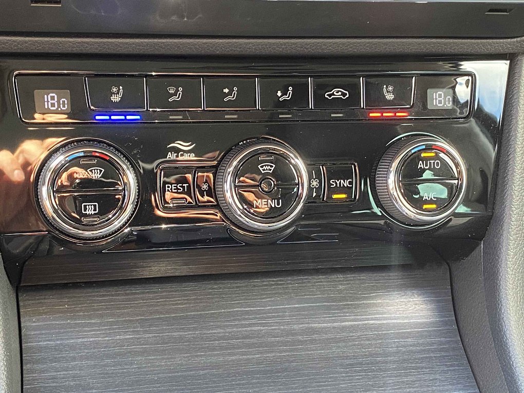 Škoda Superb III 2.0 TSi Style 4x4
