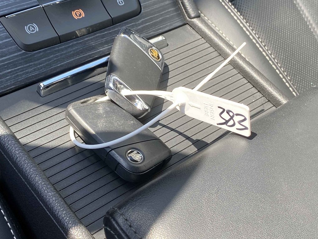 Škoda Superb III 2.0 TSi Style 4x4