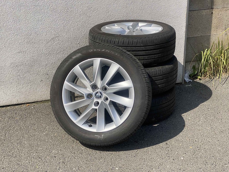 Škoda Superb III 2.0 TSi Style 4x4