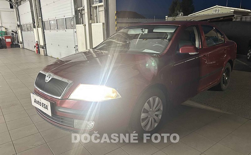 Škoda Octavia II 2.0tdi 