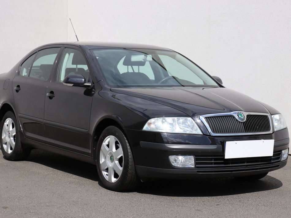 Škoda Octavia II 2.0tdi 