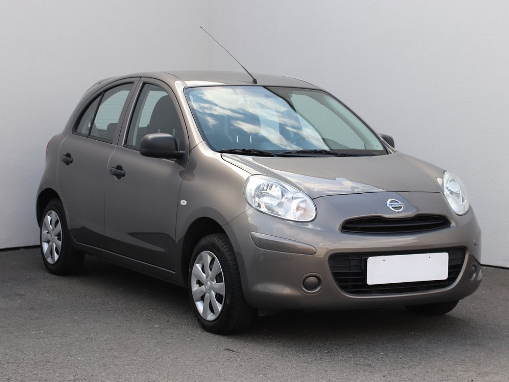 Nissan Micra 1.2 i Acenta