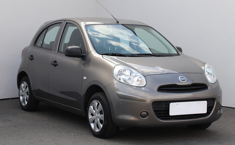 Nissan Micra 1.2 i Acenta