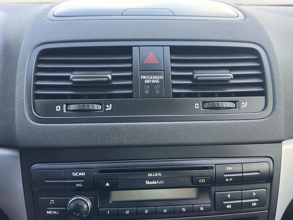 Škoda Yeti 2.0TDi 