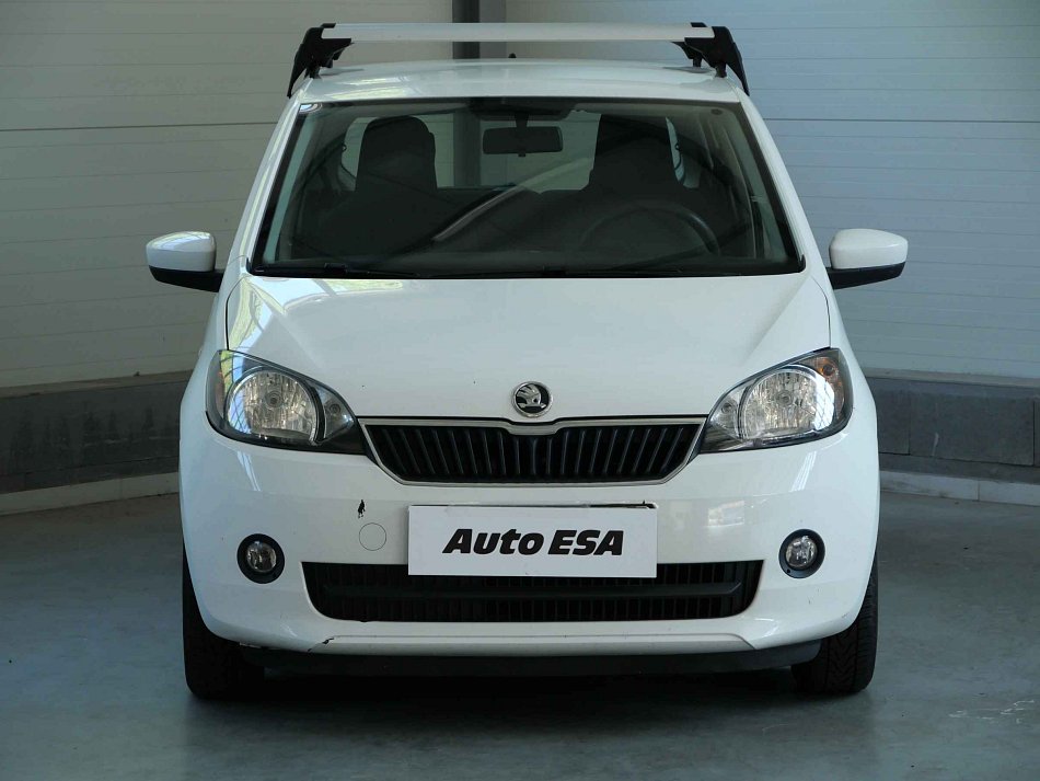 Škoda Citigo 1.0i 
