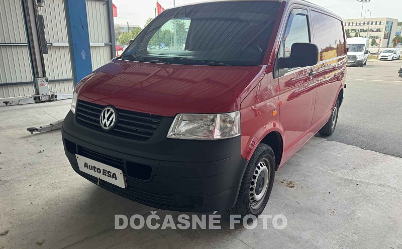 Volkswagen Transporter 1.9TDi 