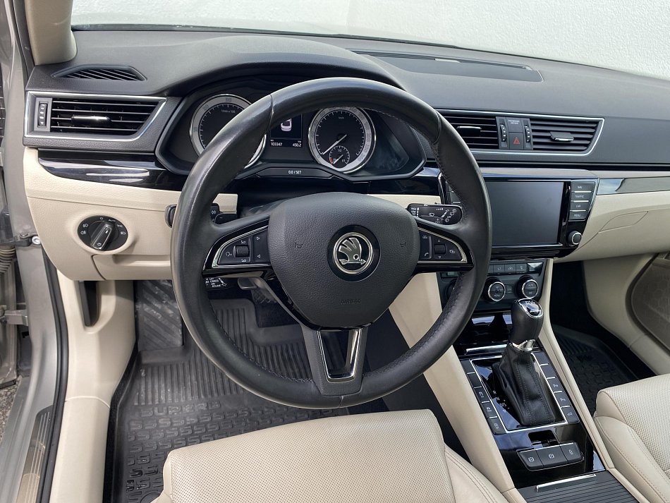 Škoda Superb III 2.0TDi L&K