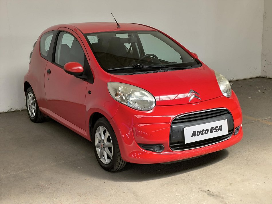 Citroën C1 1.0 i 
