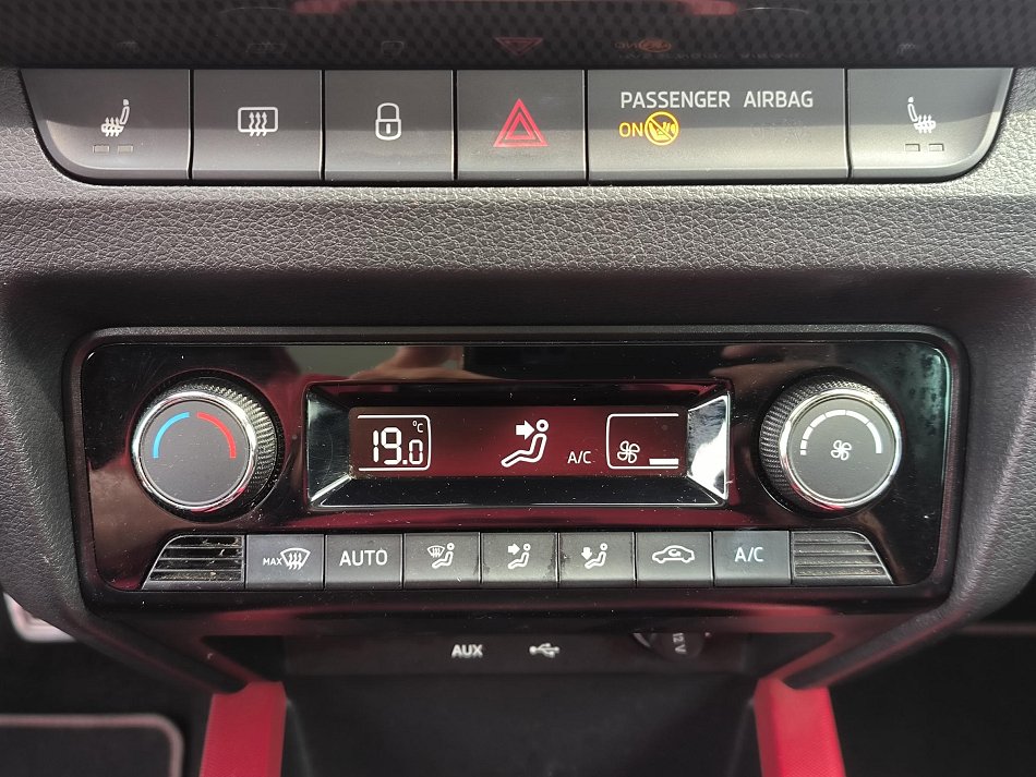 Škoda Fabia III 1.2 TSi Monte Carlo