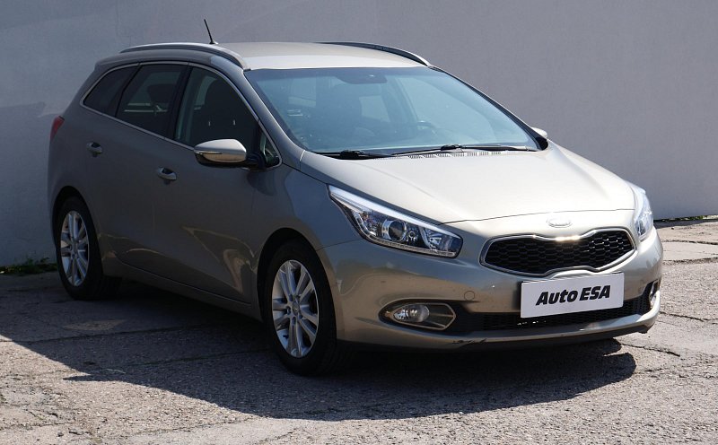 Kia Ceed 1.6GDi 