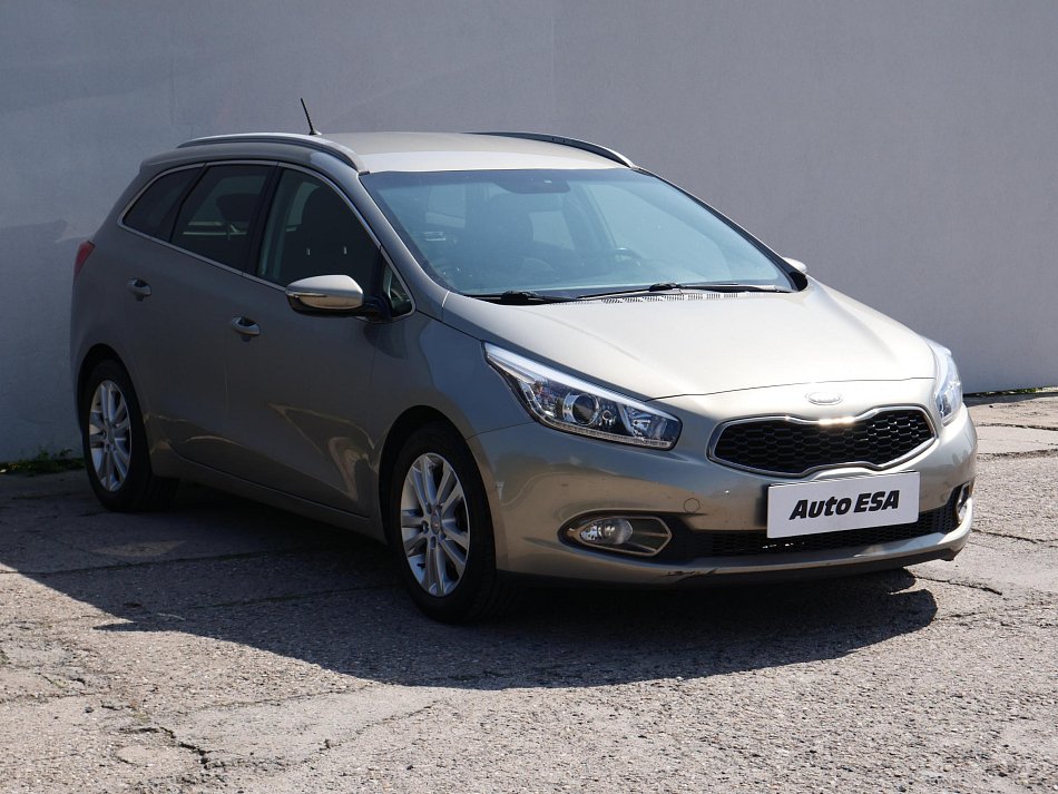 Kia Ceed 1.6GDi 
