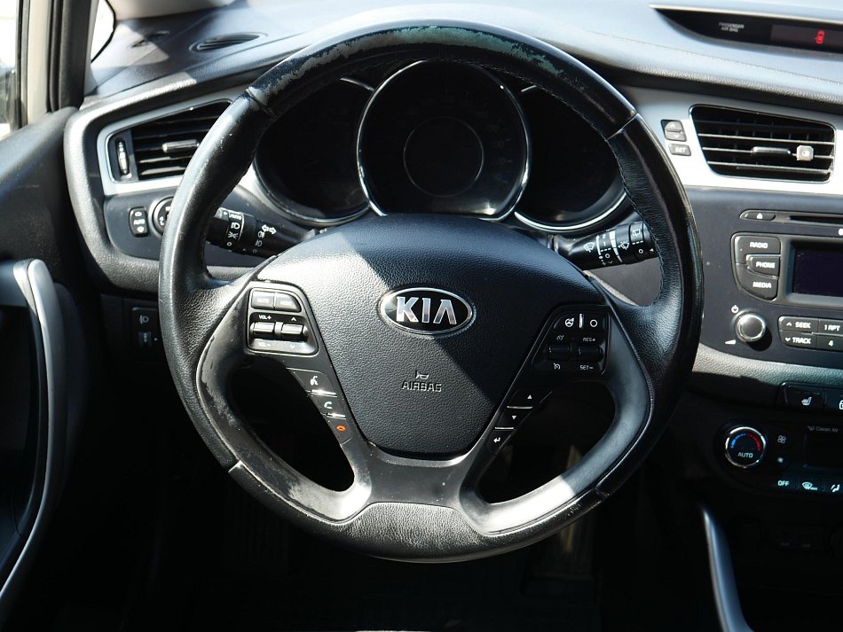 Kia Ceed 1.6GDi 