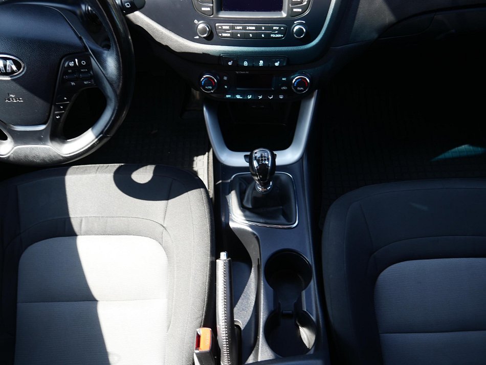Kia Ceed 1.6GDi 