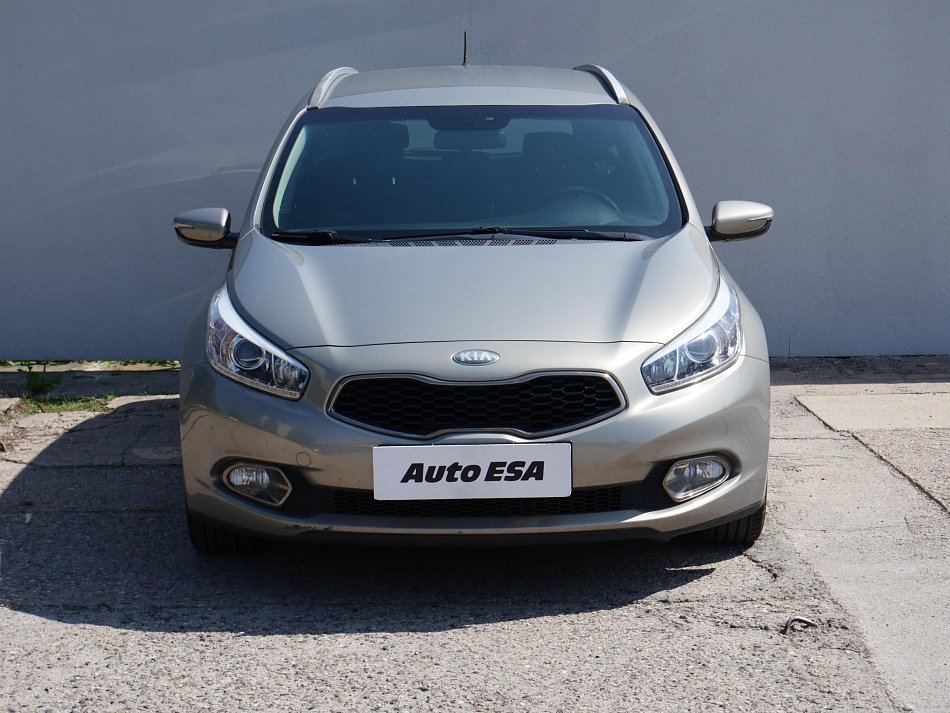 Kia Ceed 1.6GDi 
