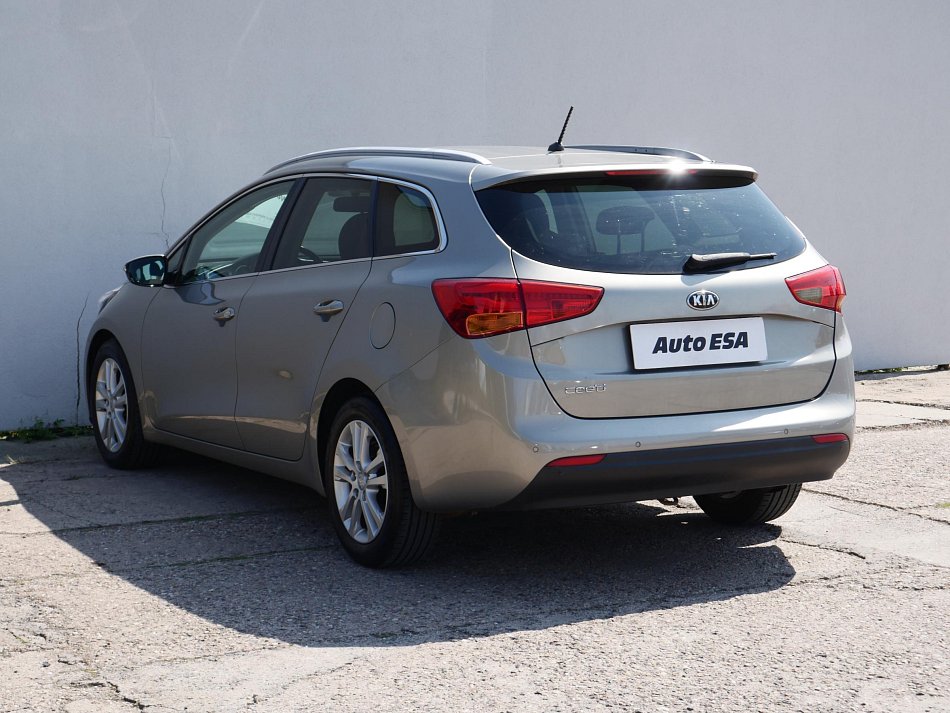 Kia Ceed 1.6GDi 