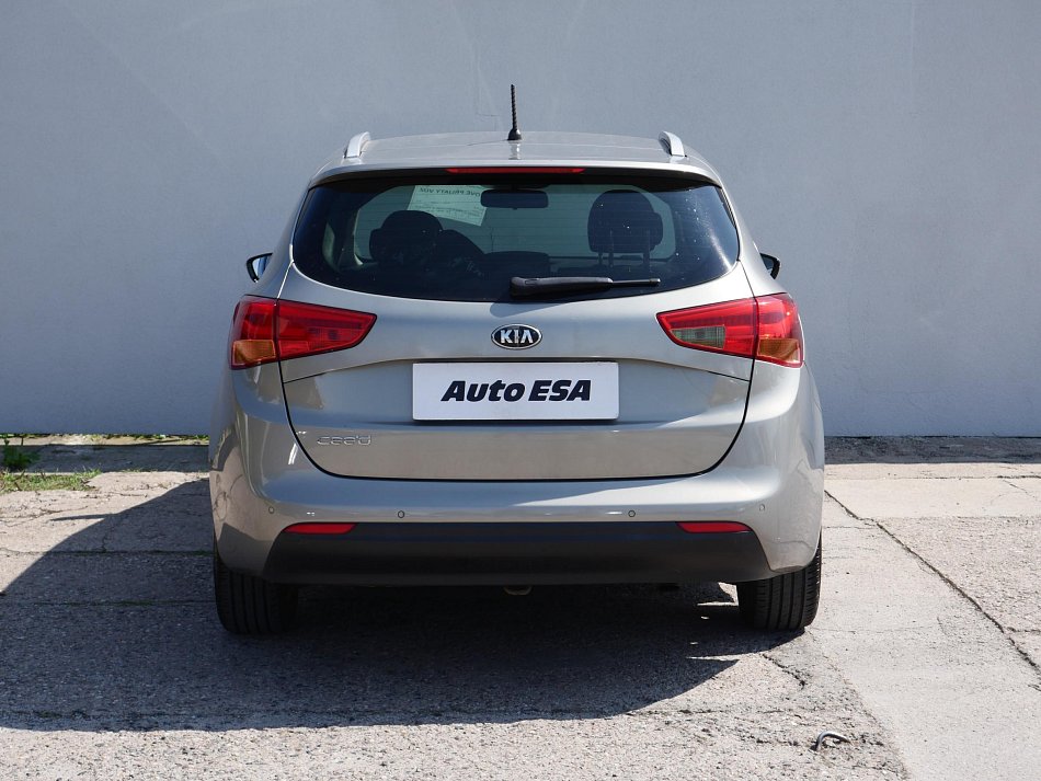 Kia Ceed 1.6GDi 