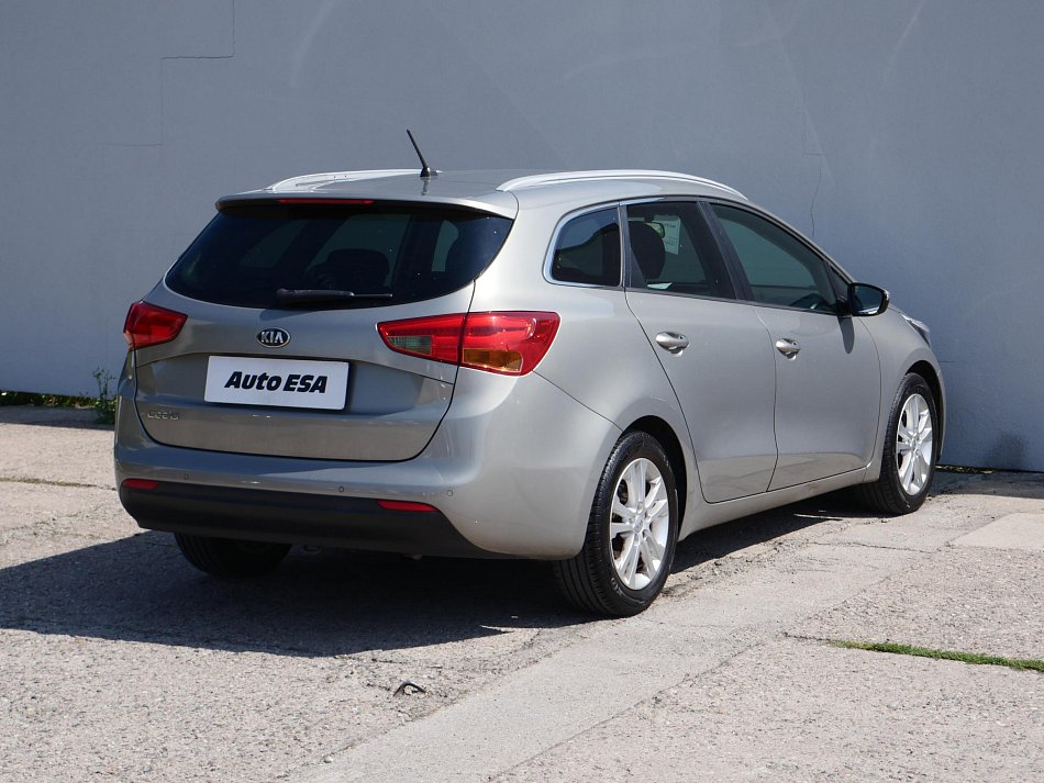 Kia Ceed 1.6GDi 