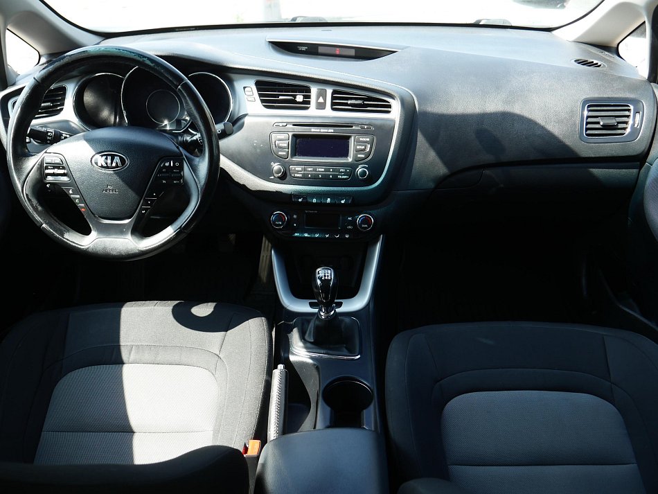 Kia Ceed 1.6GDi 